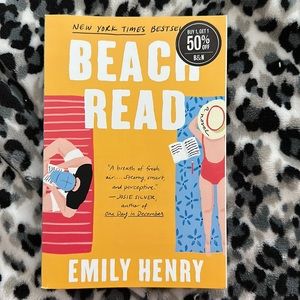 Beach Read by Emily Henry